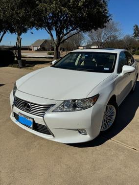 2015 Lexus ES 350 Base