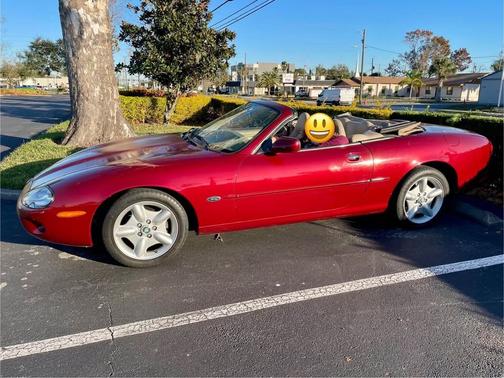 1999 Jaguar XK8 Base