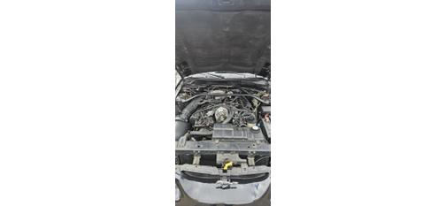 Black 1996 Ford Mustang GT