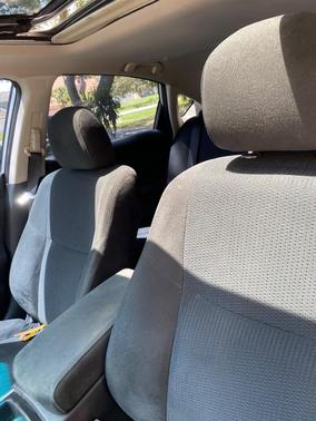 Silver 2015 Nissan Altima 2.5 SV