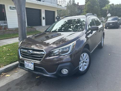 2019 Subaru Outback 2.5i Premium