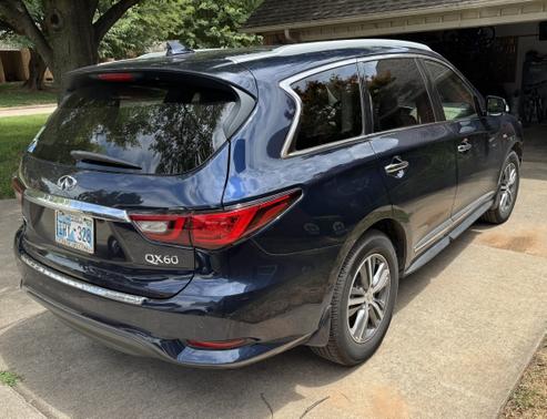 2020 INFINITI QX60 LUXE