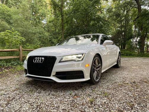 2015 Audi A7 3.0T Prestige