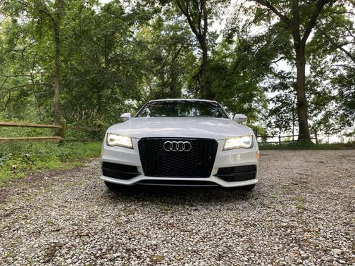2015 Audi A7 3.0T Prestige