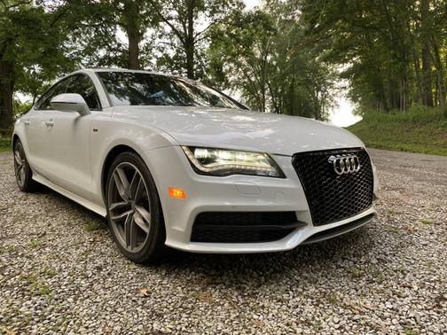 2015 Audi A7 3.0T Prestige