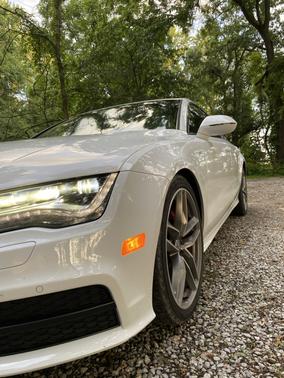 2015 Audi A7 3.0T Prestige