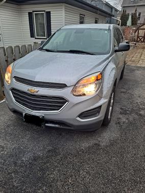 2017 Chevrolet Equinox LS