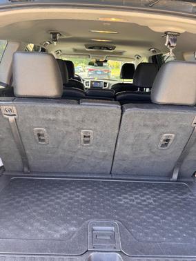 Black 2016 Honda Pilot Touring