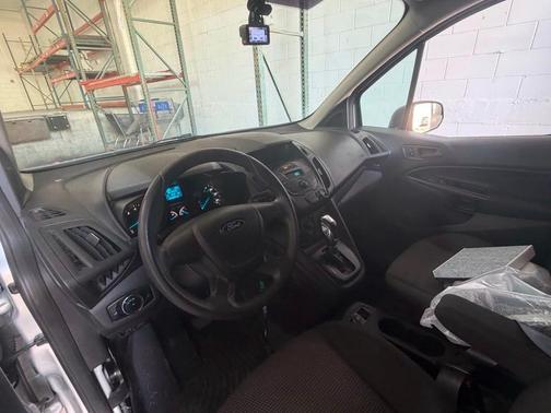White 2018 Ford Transit Connect XL