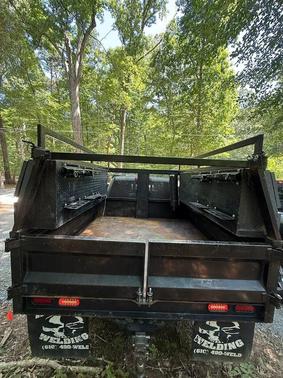 Gray 2020 RAM 2500 Tradesman