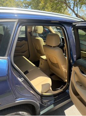 Blue 2014 BMW X1 xDrive 28i