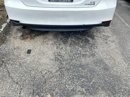 2020 Toyota Camry Hybrid LE