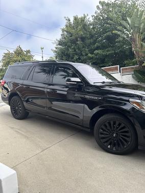 2019 Lincoln Navigator L Reserve