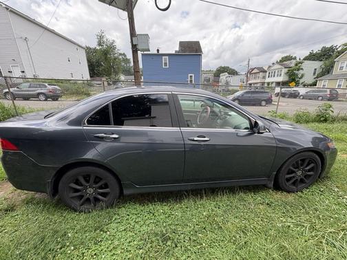 2007 Acura TSX Base