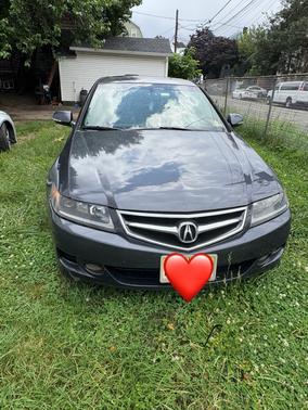 2007 Acura TSX Base
