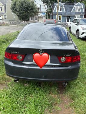 2007 Acura TSX Base