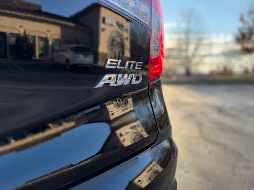 2022 Honda Pilot Elite