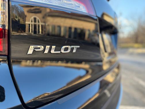 2022 Honda Pilot Elite