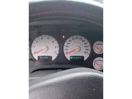 2003 Dodge Ram 1500 SLT Quad Cab