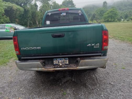 2003 Dodge Ram 1500 SLT Quad Cab