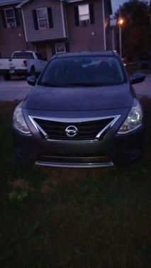 2018 Nissan Versa 1.6 S