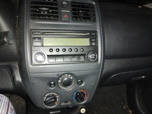 2018 Nissan Versa 1.6 S