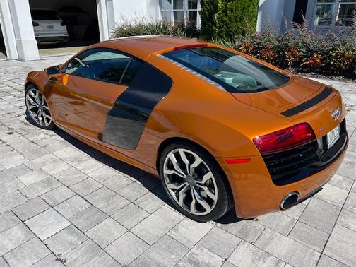2014 Audi R8 5.2