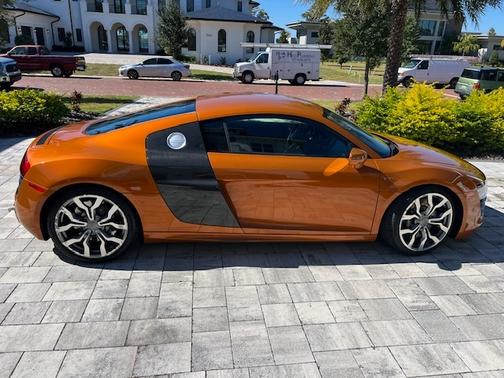 2014 Audi R8 5.2