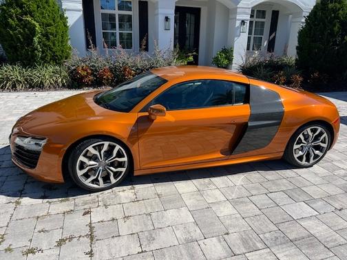 2014 Audi R8 5.2