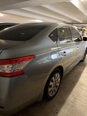 2013 Nissan Sentra SV