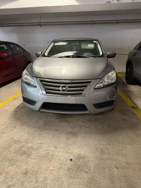 2013 Nissan Sentra SV