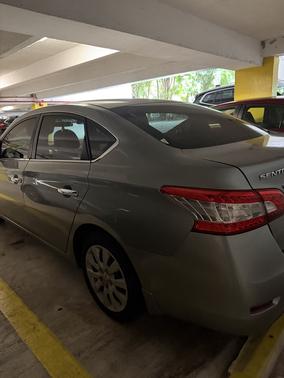 2013 Nissan Sentra SV