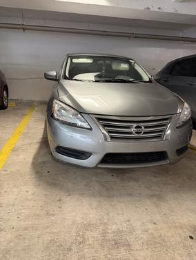 2013 Nissan Sentra SV