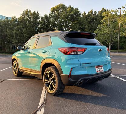 2022 Chevrolet Trailblazer RS
