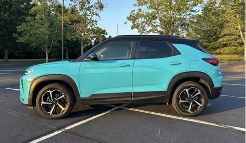 2022 Chevrolet Trailblazer RS