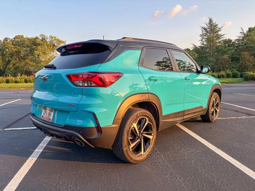 2022 Chevrolet Trailblazer RS