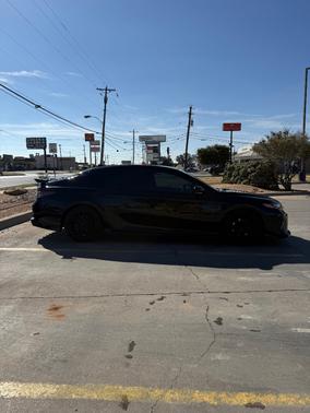 2022 Toyota Camry TRD V6