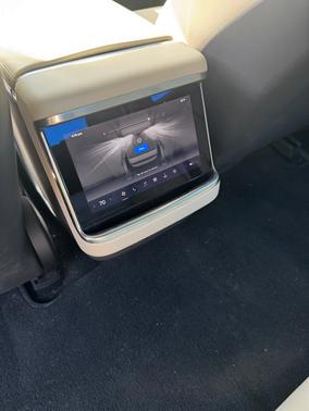 Black 2022 Tesla Model S Long Range