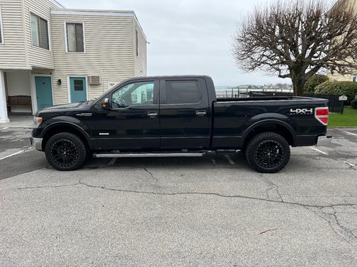 2013 Ford F-150 Lariat