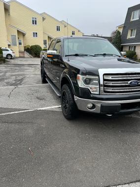 2013 Ford F-150 Lariat