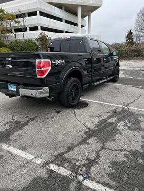 2013 Ford F-150 Lariat