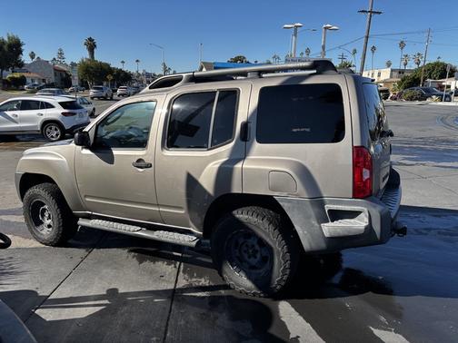 2008 Nissan Xterra S