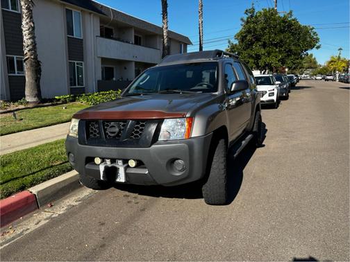 2008 Nissan Xterra S
