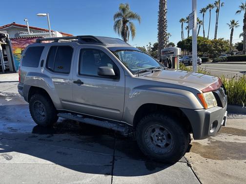 2008 Nissan Xterra S
