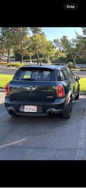 2012 MINI Cooper S Countryman Base