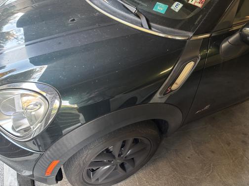 2012 MINI Cooper S Countryman Base