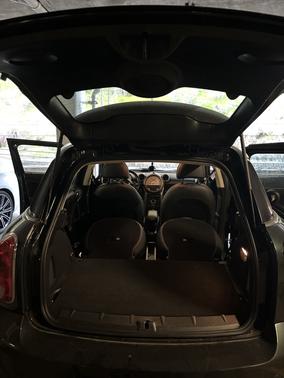 2012 MINI Cooper S Countryman Base