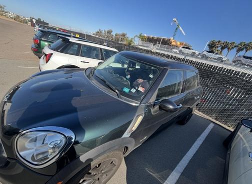 2012 MINI Cooper S Countryman Base