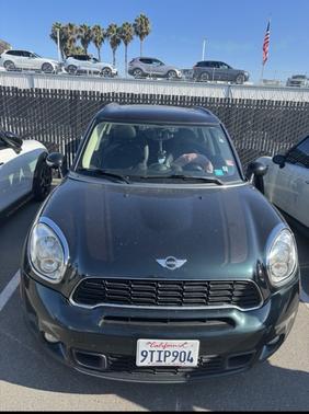 2012 MINI Cooper S Countryman Base