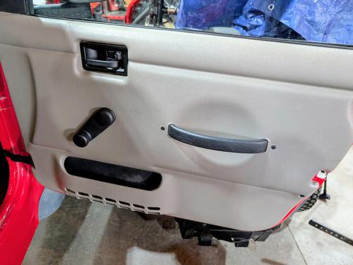 2004 Jeep Wrangler Sport